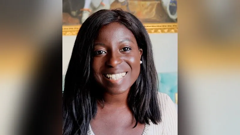 Emilie Mendy, client de Tony